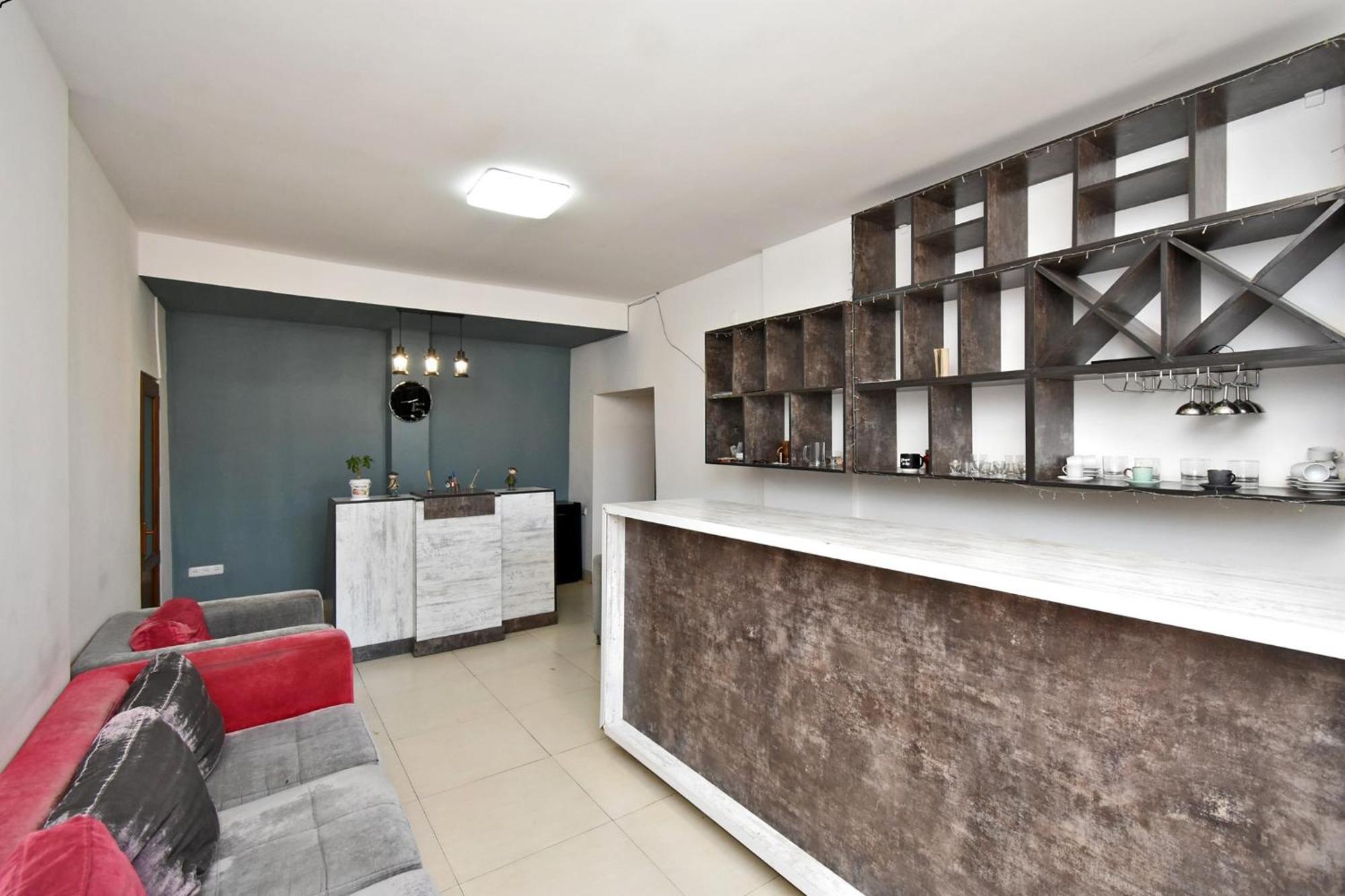 A&S Hotel Yerevan Ngoại thất bức ảnh