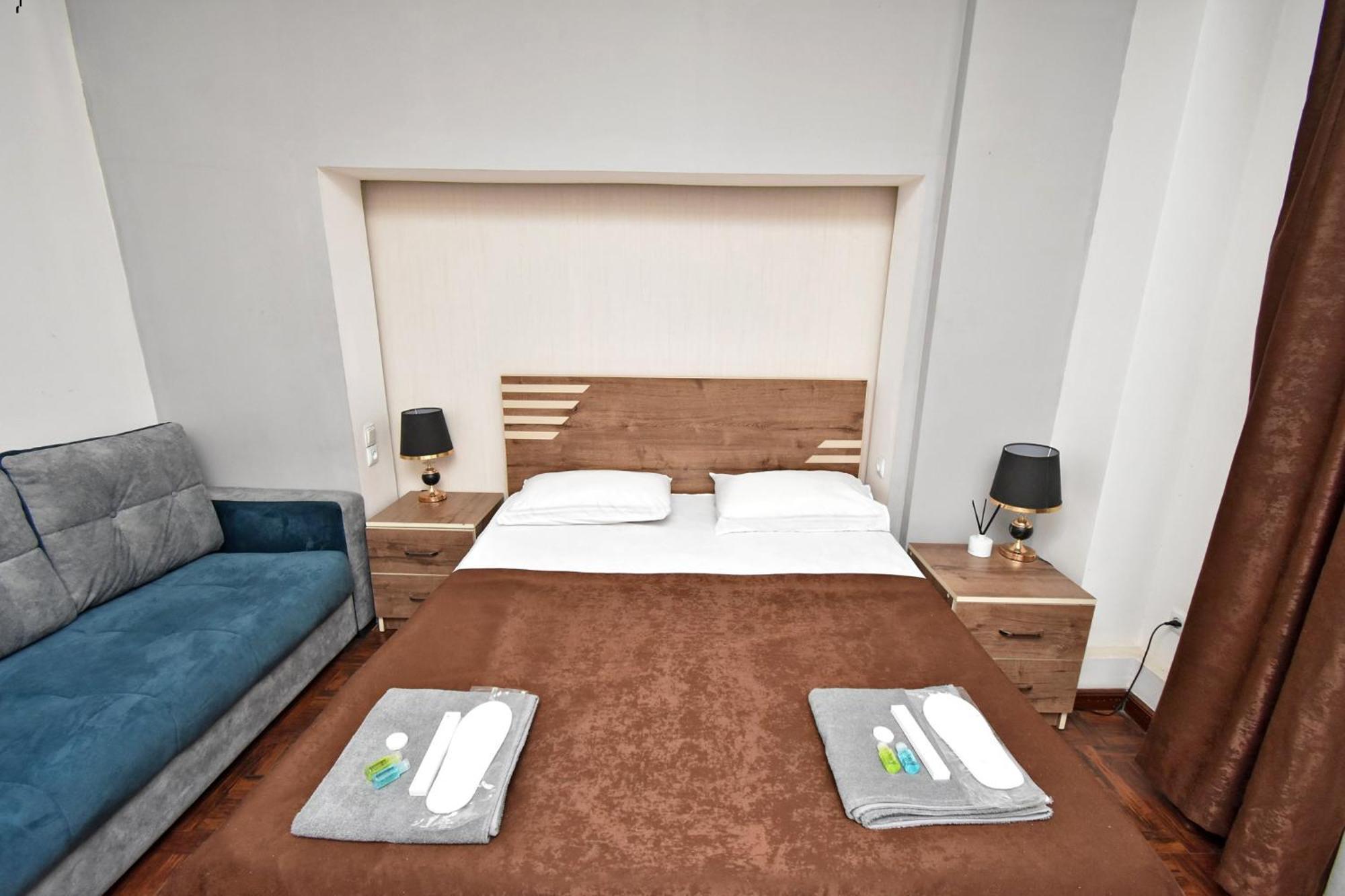A&S Hotel Yerevan Ngoại thất bức ảnh