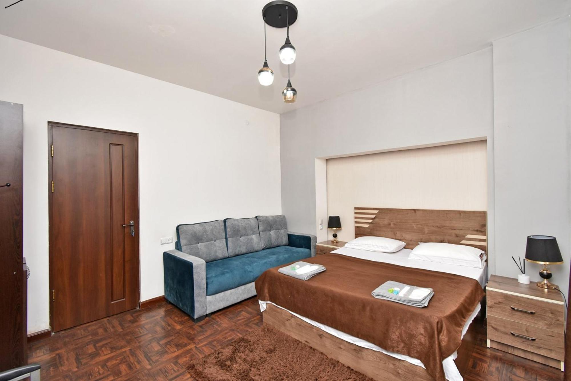 A&S Hotel Yerevan Ngoại thất bức ảnh