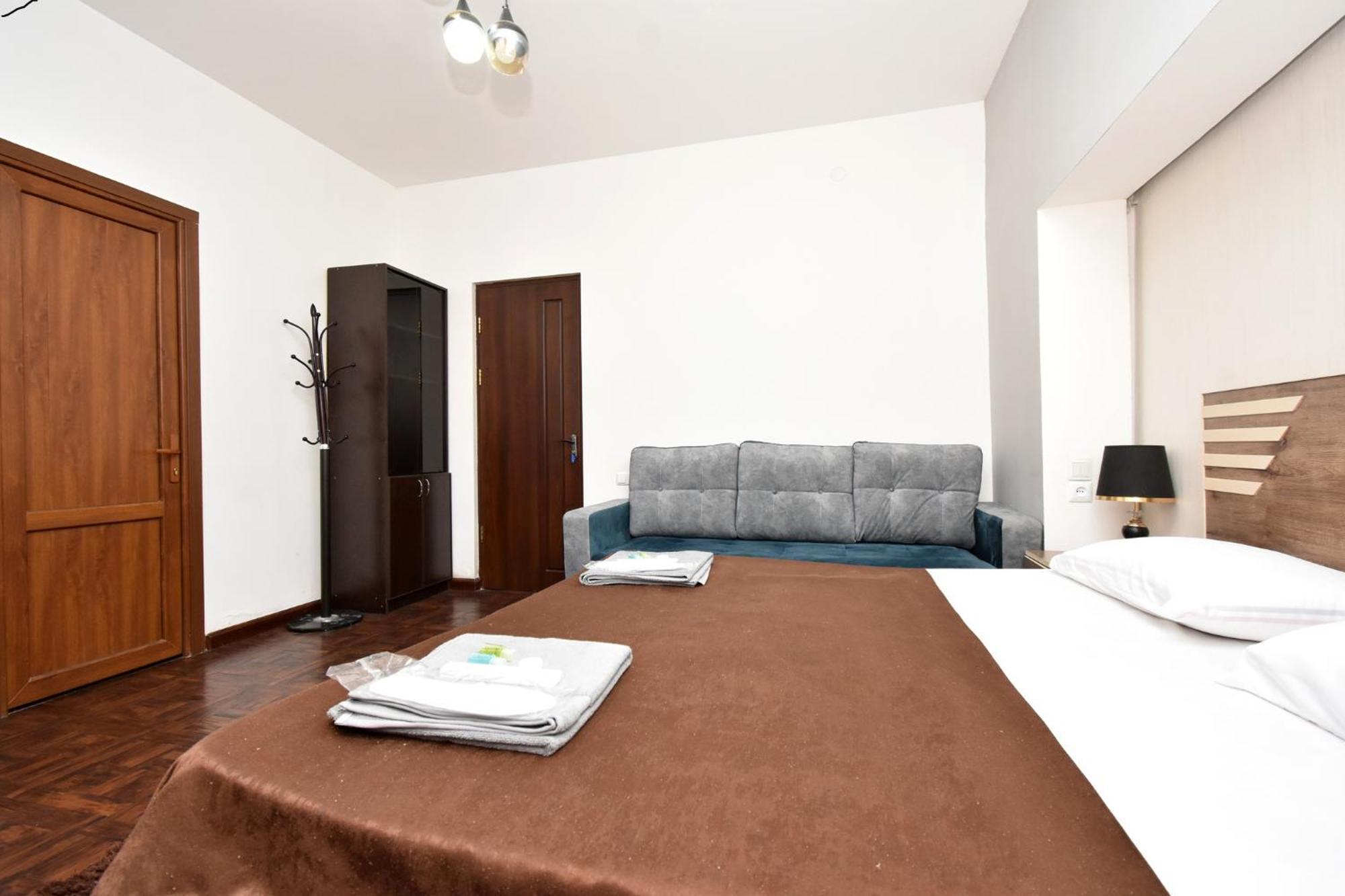 A&S Hotel Yerevan Ngoại thất bức ảnh